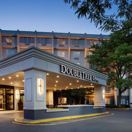 Doubletree By Hilton Princeton Bagian luar foto