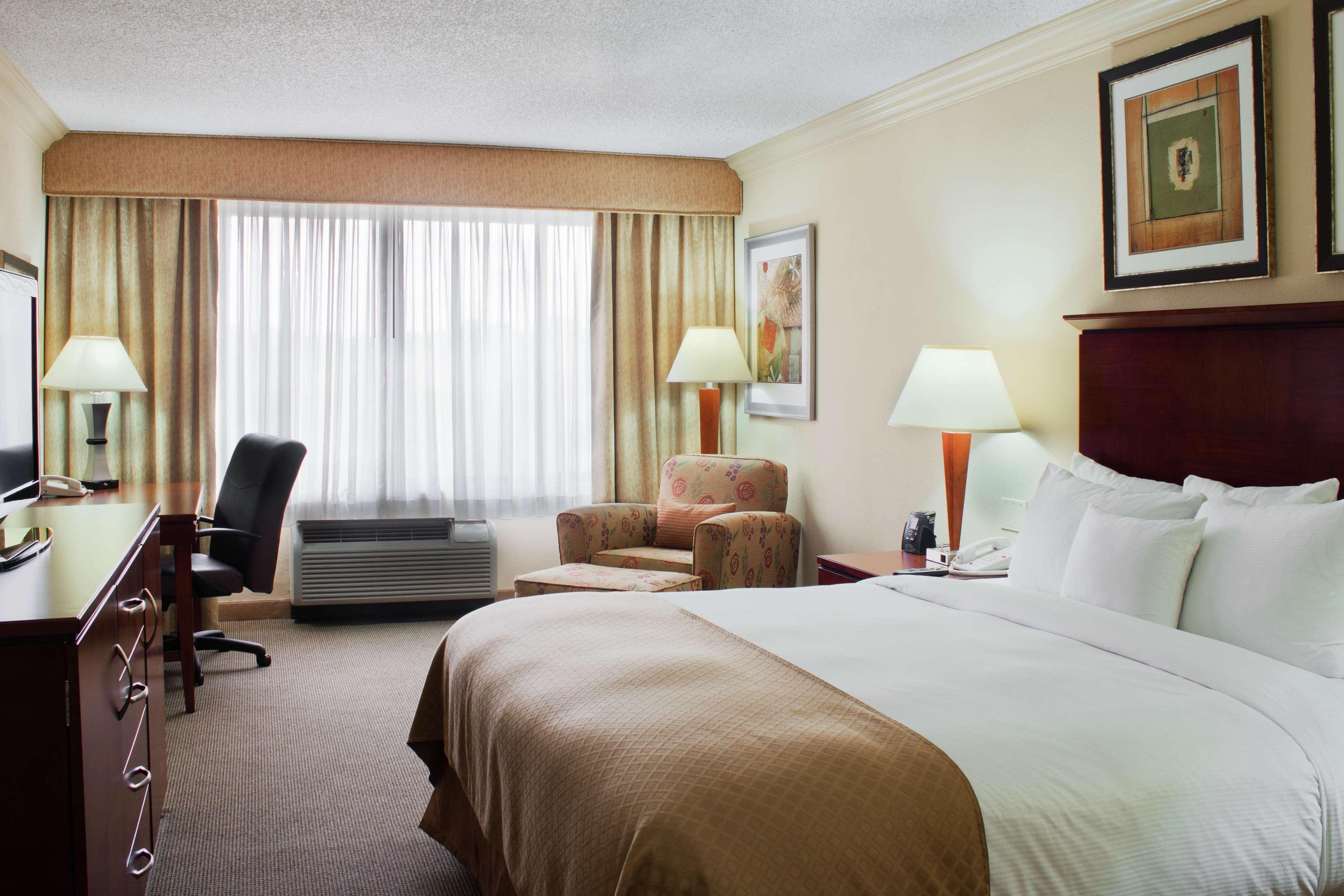 Doubletree By Hilton Princeton Ruang foto