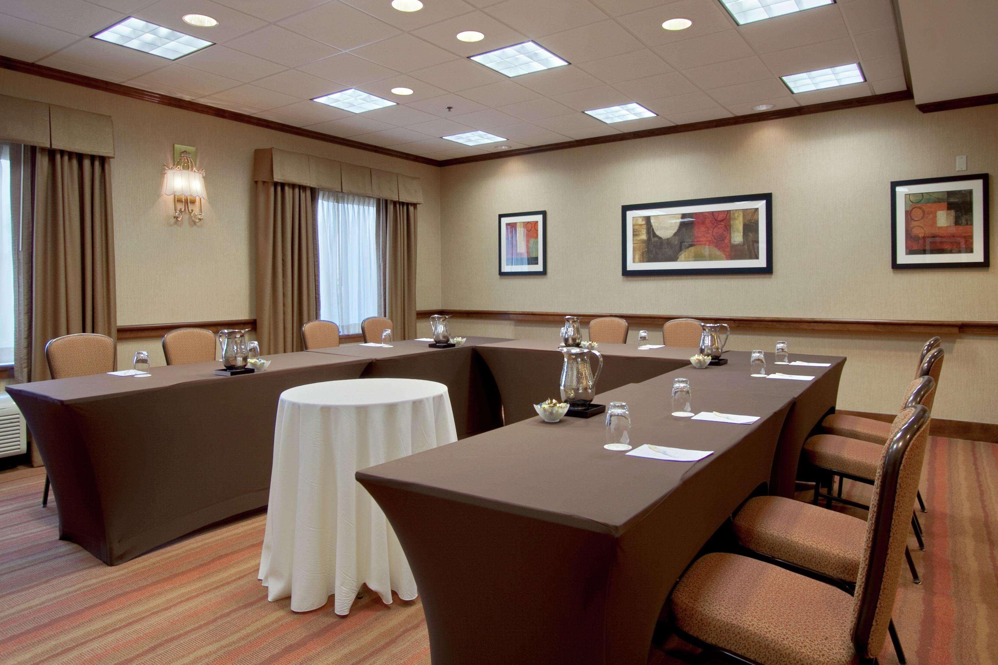 Doubletree By Hilton Princeton Fasilitas foto