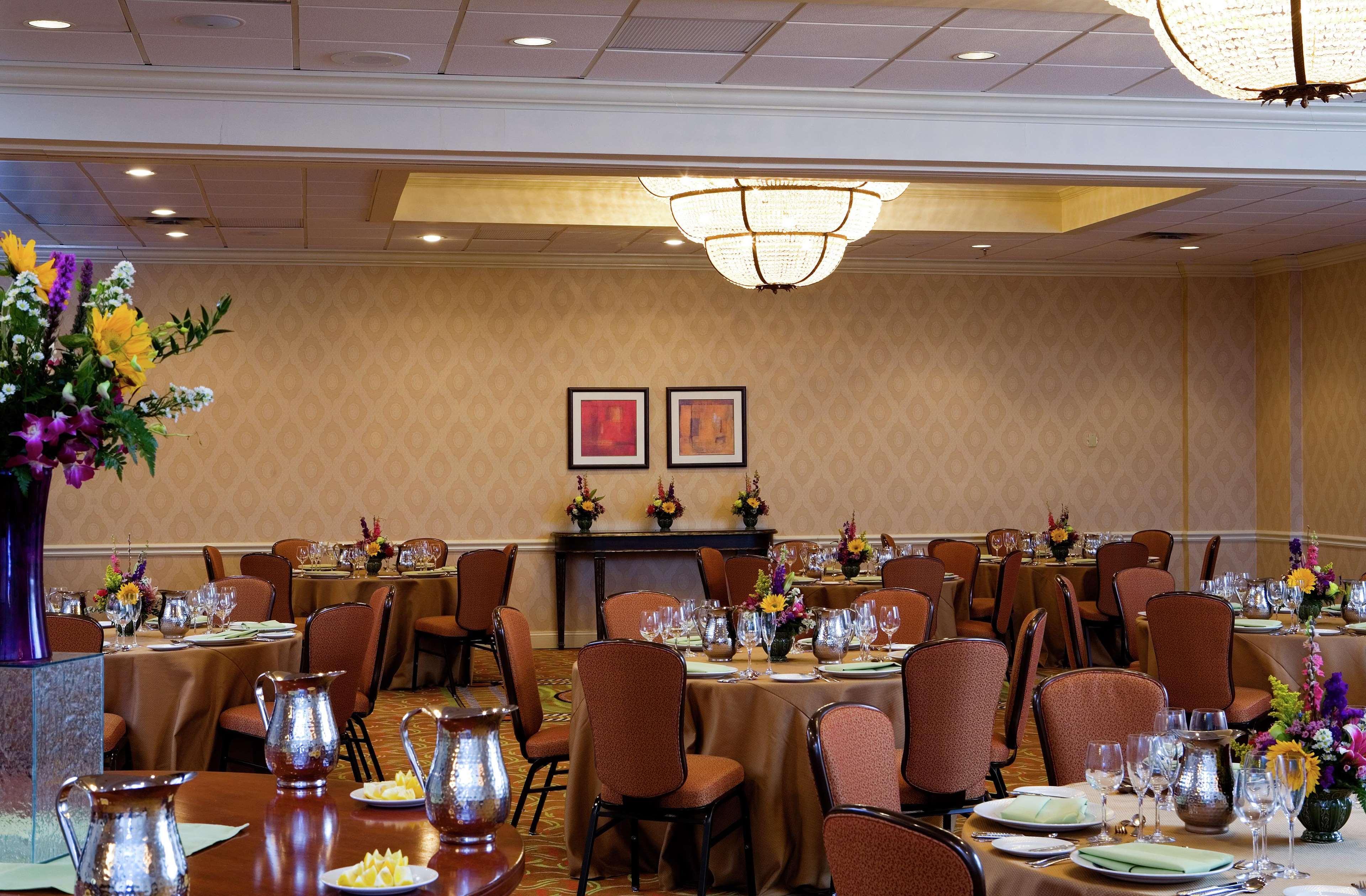 Doubletree By Hilton Princeton Bagian luar foto