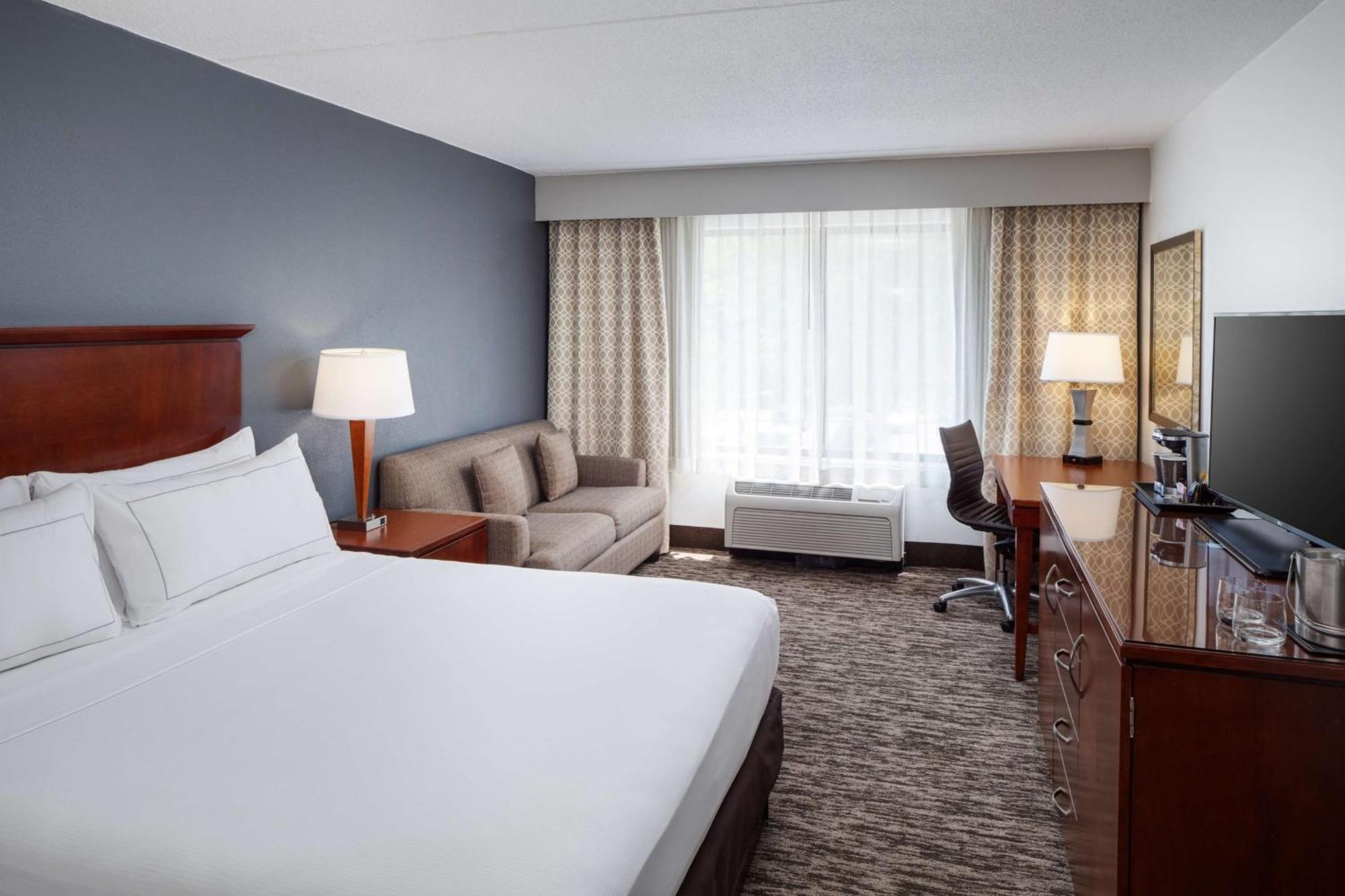 Doubletree By Hilton Princeton Bagian luar foto