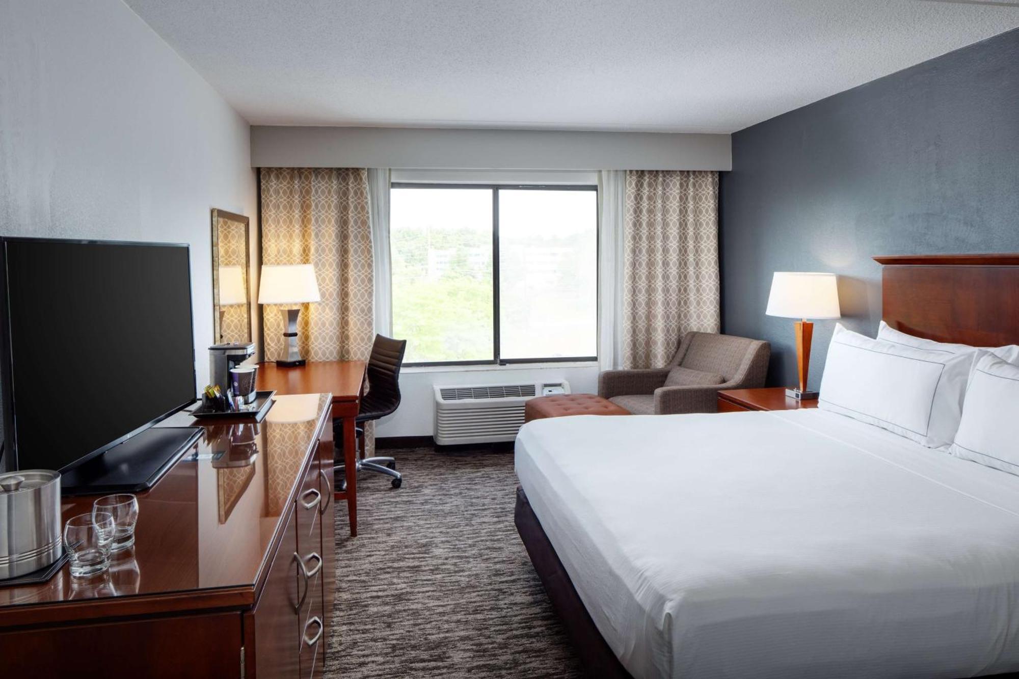 Doubletree By Hilton Princeton Bagian luar foto