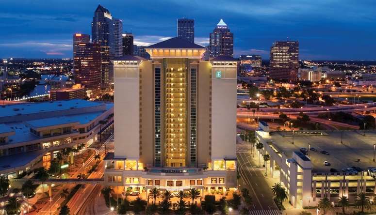 Doubletree By Hilton Princeton Bagian luar foto